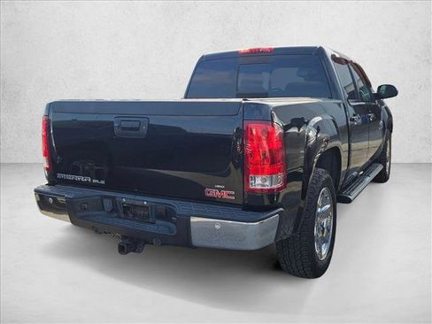 Used 2012 GMC Sierra 1500 SLE w/ Texas Edition image 4