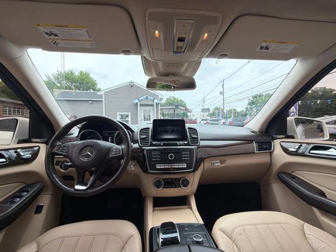 Used 2017 Mercedes-Benz GLE 350 4MATIC w/ Premium 1 Package image 29