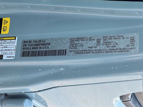 Used 2023 Jeep Wrangler Unlimited w/ Cold Weather Group image 34