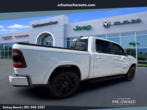 Used 2020 RAM 1500 Laramie RWD image 7