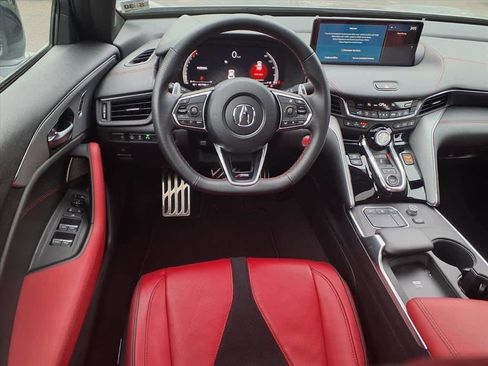 Certified 2025 Acura TLX SH-AWD w/ A-SPEC Pkg image 10