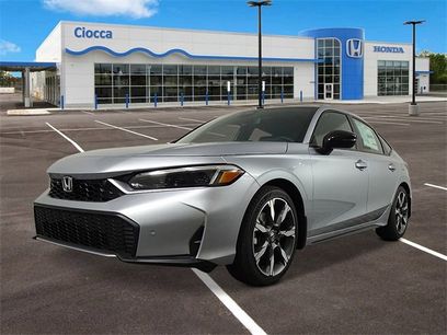 New 2026 Honda Civic Sport Touring