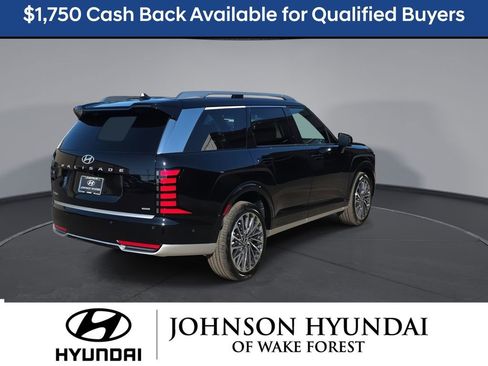 New 2026 Hyundai Palisade Calligraphy image 14