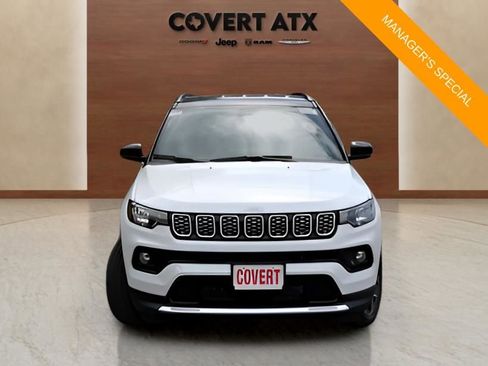 New 2026 Jeep Compass Limited image 8