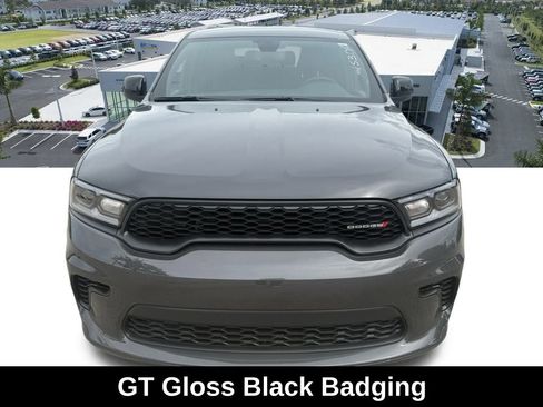New 2026 Dodge Durango GT w/ Blacktop Package image 13