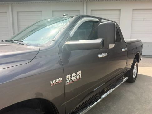Used 2018 RAM 2500 Tradesman w/ Chrome Appearance Group RWD image 16