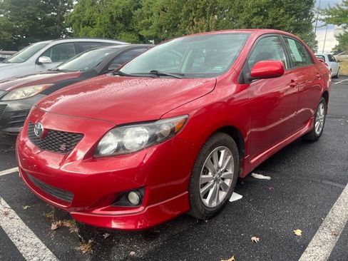 Used 2010 Toyota Corolla FWD image 1