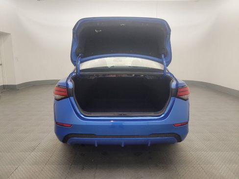 Used 2024 Nissan Sentra SV FWD image 29