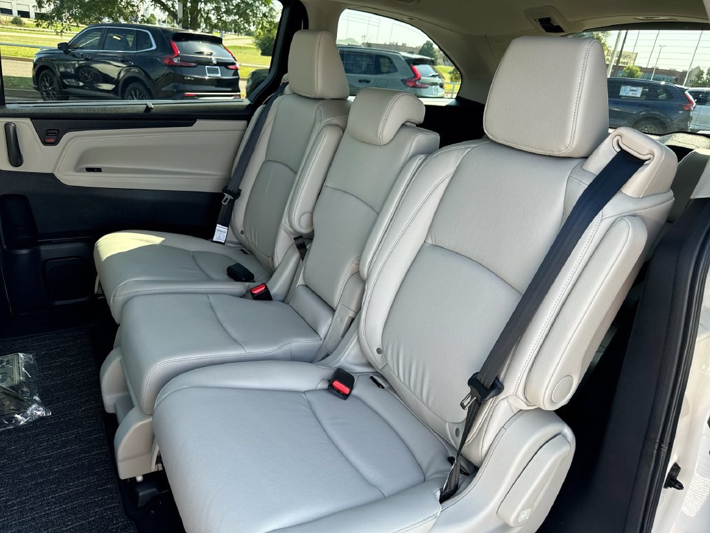 New 2027 Honda Odyssey EX-L image 22