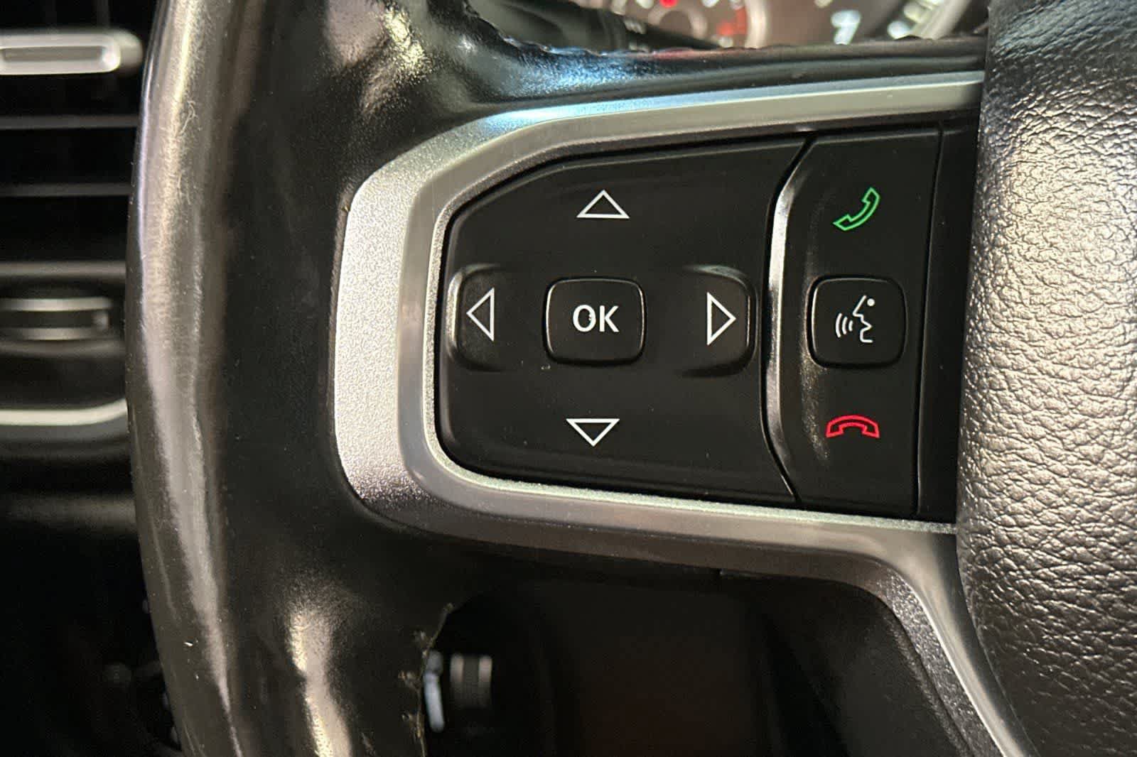Used 2020 RAM 1500 Laramie AWD/4WD image 31