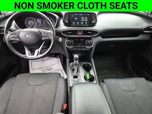 Used 2019 Hyundai Santa Fe AWD image 2