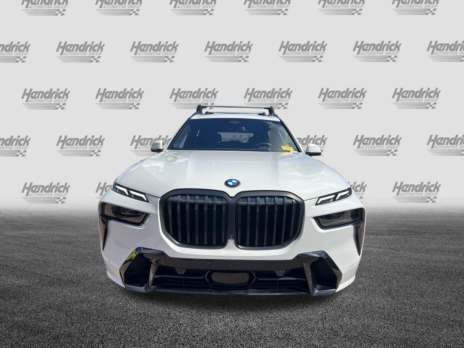 Certified 2025 BMW X7 xDrive40i AWD/4WD image 3