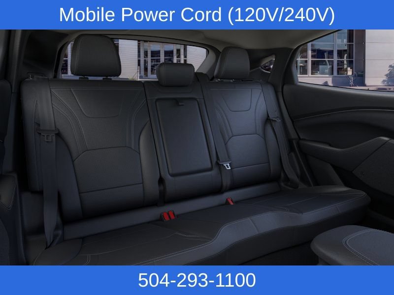 New 2026 Ford Mustang Mach-E Premium w/ Technology Package RWD image 13