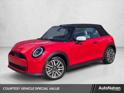 Used 2026 MINI Cooper Convertible