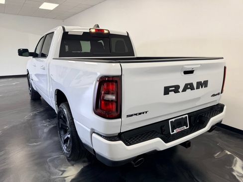 Used 2025 RAM 1500 Sport AWD/4WD image 20