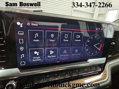 New 2026 GMC Sierra 1500 Elevation AWD/4WD image 13