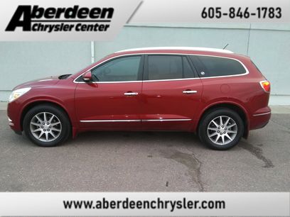 Used 2014 Buick Enclave Leather w/ Trailering Provision Package