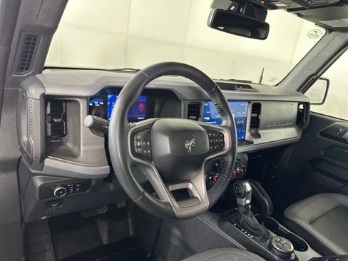 Used 2024 Ford Bronco Big Bend image 12