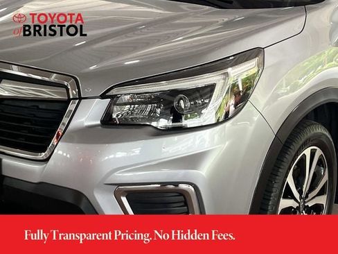 Used 2021 Subaru Forester Limited w/ Popular Package #3 AWD/4WD image 10