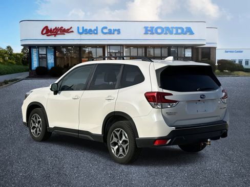 Used 2020 Subaru Forester Premium w/ Popular Package #1 image 3