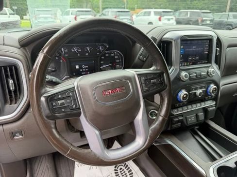Used 2019 GMC Sierra 1500 SLT w/ SLT Premium Plus Package AWD/4WD image 20