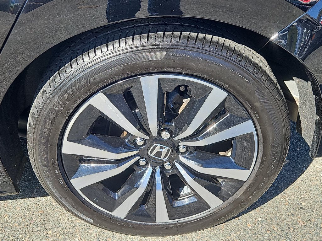 Used 2024 Honda Civic EX image 8