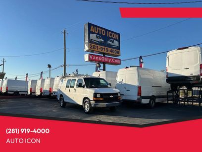 Used 2014 Chevrolet Express 2500