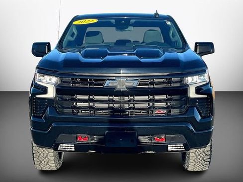 Used 2022 Chevrolet Silverado 1500 LT Trail Boss image 3