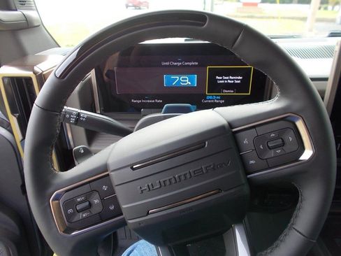 New 2025 GMC Hummer EV 2X image 45