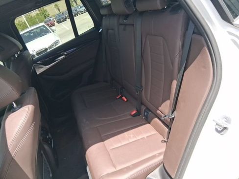 Used 2023 BMW X3 sDrive30i w/ Premium Package RWD image 16