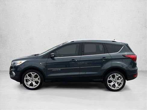 Used 2019 Ford Escape Titanium FWD image 2