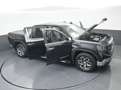 Used 2023 GMC Sierra 1500 SLT w/ SLT Premium Plus Package image 83