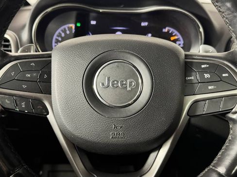 Used 2020 Jeep Grand Cherokee Limited X AWD/4WD image 17