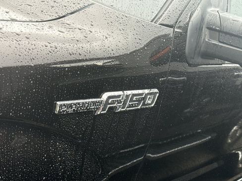 Used 2014 Ford F150 Platinum AWD/4WD image 5