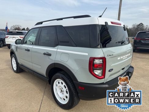 Used 2024 Ford Bronco Sport Heritage w/ Heritage Convenience Package image 5