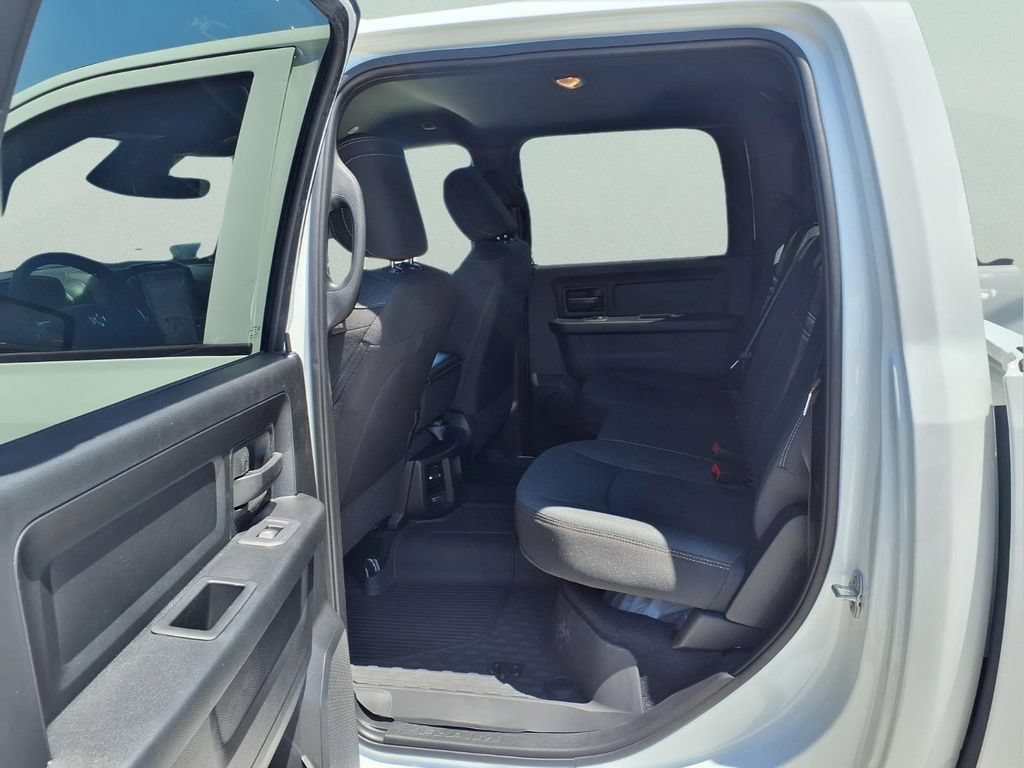 New 2026 RAM 3500 Tradesman AWD/4WD image 11