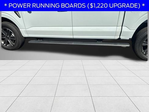Used 2023 Ford F150 Lariat w/ Equipment Group 502A High AWD/4WD image 4