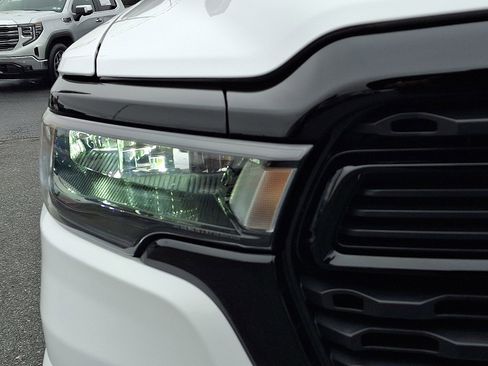 Used 2025 RAM 1500 Big Horn AWD/4WD image 8