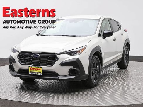 Used 2024 Subaru Crosstrek 2.0i AWD/4WD image 1