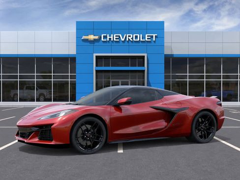 New 2026 Chevrolet Corvette Z06 image 2