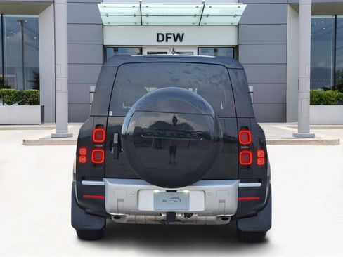 Certified 2025 Land Rover Defender 130 S image 6