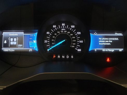Used 2024 Ford Edge SEL image 23