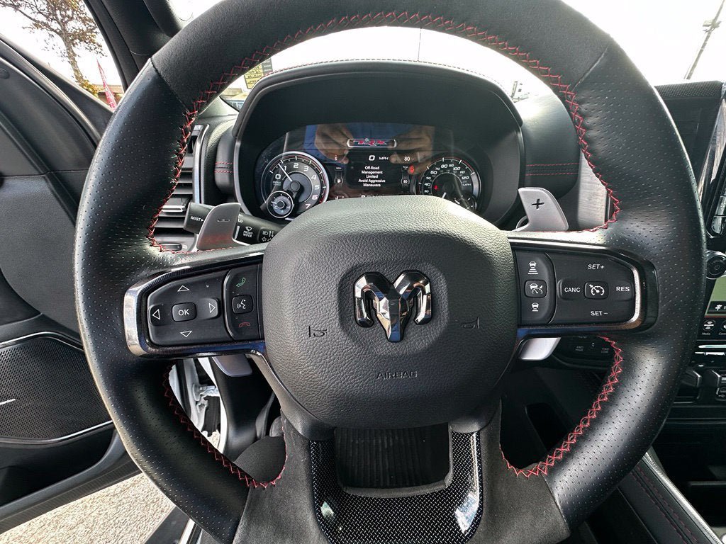 Used 2021 RAM 1500 TRX w/ TRX Level 2 Equipment Group AWD/4WD image 9
