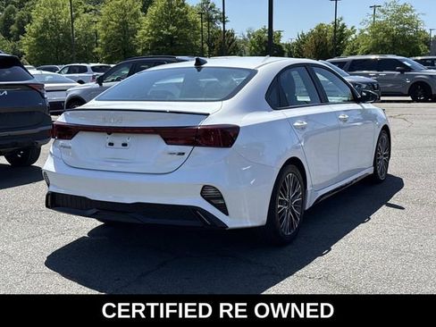 Used 2024 Kia Forte GT-Line w/ GT-Line Premium Package FWD image 2