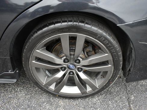 Used 2017 Subaru WRX Premium AWD/4WD image 35