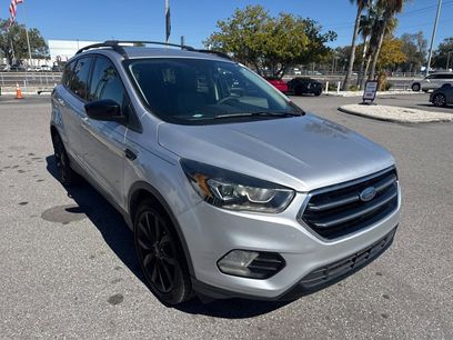 Used 2018 Ford Escape SE w/ SE Sport Appearance Package