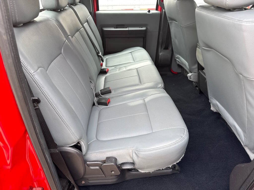 Used 2016 Ford F250 XL w/ Power Equipment Group AWD/4WD image 18