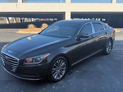 Used 2015 Hyundai Genesis 3.8 w/ Option Group 03