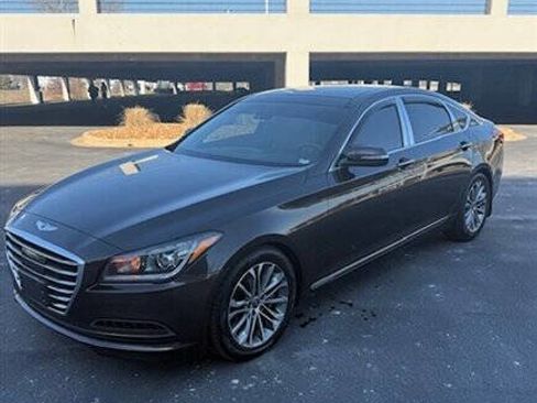 Used 2015 Hyundai Genesis 3.8 w/ Option Group 03 image 1