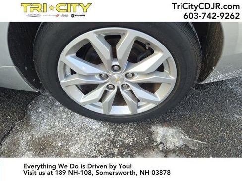 Used 2020 Chevrolet Impala LT image 25